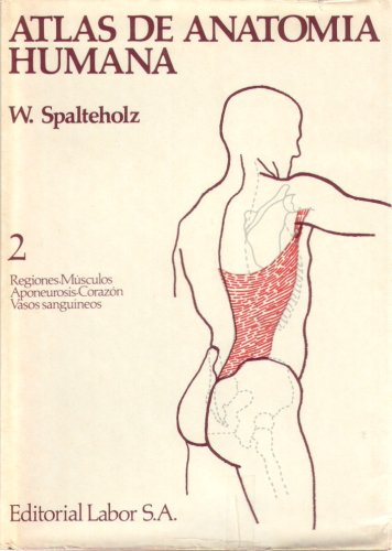 Atlas de anatomia humana. 3 tomos