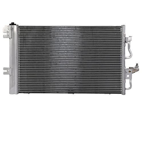 1x Kondensator Klimakühler Klimaanlage Klima Kühler Klimakondensator 555 x 382 x 12