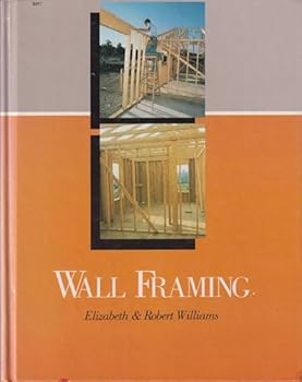 Hardcover Wall Framing Book