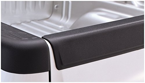 image for Bushwacker Ultimate Tailgate Cap - Factory | 1-Piece, Black, Smooth Fi