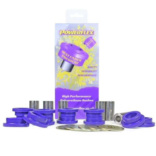 Powerflex PFF80-830 front subframe bush para una direccion precisa sin vibracion 2