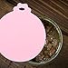 YARNOW 3PCS Universal Silicone PET Food Can Covers Fresh Keeping Lids for Dog Cat Canned Food Sealing Caps Design