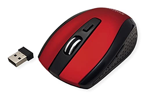 Roline Mouse Ottico, Usb, Wireless - 2