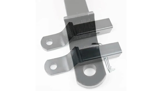 ヒッチポール Amazon.co.jp: ヒッチメンバー 調整可能なトレーラーヒッチ 2