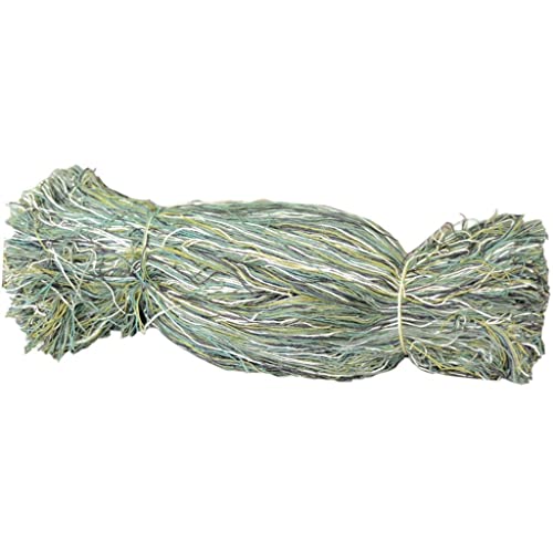 Fil pour combinaison ghillie pour éliminer votre silhouette lors des affûts en jungle