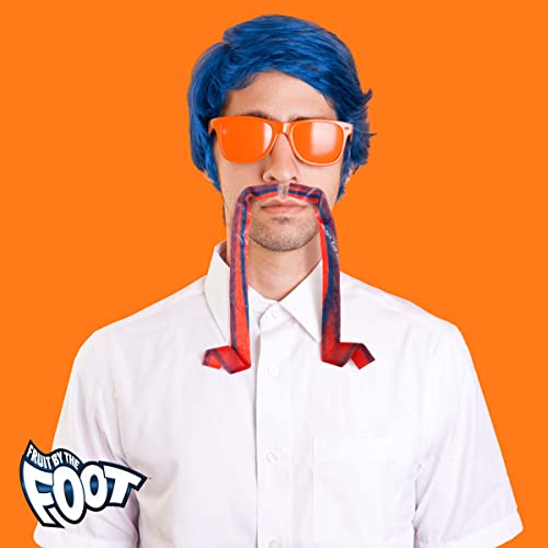 Fruit By The Foot Fruit Flavored Snacks, Berry Tie-Dye, 4.5 Oz, 6 Ct (Pack Of 8) #TOP6