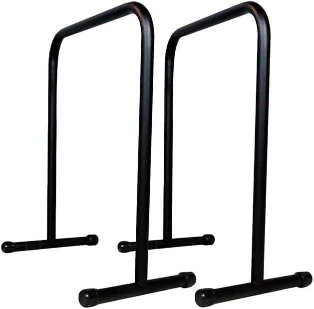 Barras paralelas para fondos dip bars barras para calistenia gimnasio