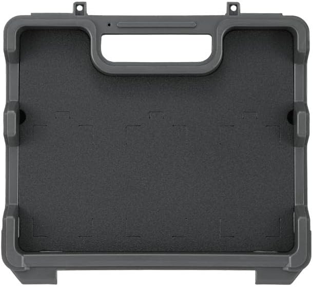 BOSS BCB-30X Ultra-Portable Guitar Effects Pedal Board And Case with Integrated Lid | Small, Durable And Rugged Protection, Customisable for Your Guitar Pedals
