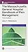 The Massachusetts General Hospital Handbook of Pain Management (Lippincott Williams & Wilkins Handbook Series)