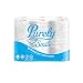 Produktbild Purely Smile Toilettenpapier PS1125, 3-lagig, weich, Packung mit 12 Rollen, FSC-zertifiziert