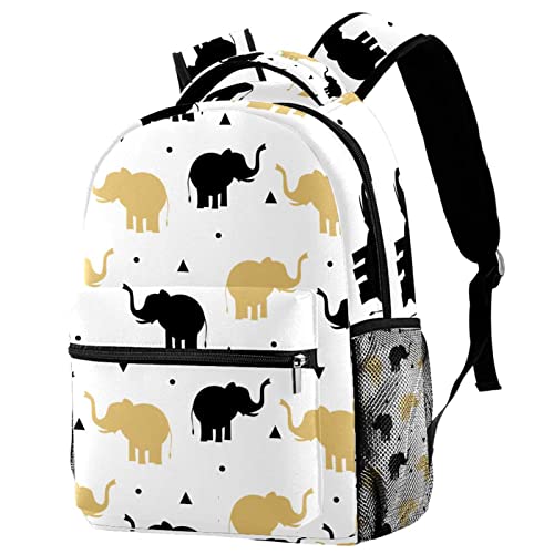Bolsos de hombro ligeros y mochilas de elefante para senderismo