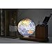 Globo de Escritorio con Mapa del Mundo Antiguo con Globo de geografía...