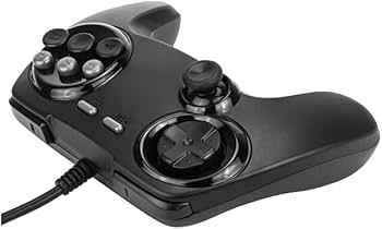 Amazon.com: BrawlerGen Genesis Mini Controller 6 Button Genesis Amazon.com: BrawlerGen Genesis Mini Controller 6 Button Genesis