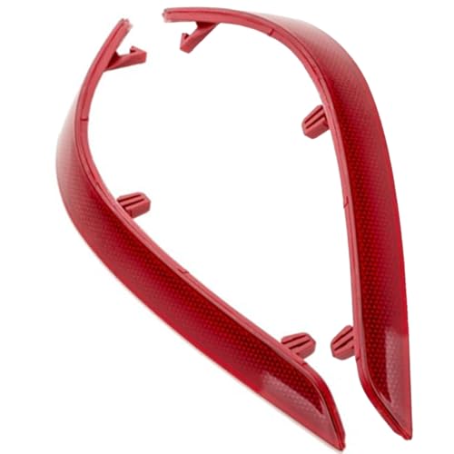 Réflecteurs rouges pour VW Caddy IV pour remplacer des optiques cassées