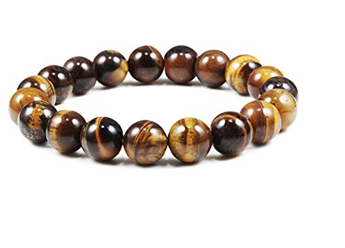 See full amazon price history chart for Rabela ® Original Tiger eye round Beads stone Bracelet free size elastic unisex bracelet BRC-003 Rabela ® Original Tiger eye round Beads stone Bracelet free size elastic unisex bracelet BRC-003 (B07NDDPMMM) Amazon Price History, Amazon Price Tracker