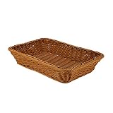 canasta de rattan mercadolibre 2. La cesta de mimbre tiene muchos usos.Es muy adecuado para la celebración de pan, frutas, verduras, pan, toallas, vegetales y frutas, DVDs, aperitivos, y también se puede utilizar como cajas de almacenamiento o cajas de picnic.