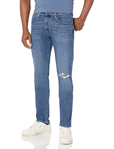 Hudson Jeans Homme pantalon denim denim délavé coupe straight tendance