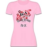 luftballons bestellen mit helium Unser Basic Damenshirt besteht zu 100% aus Baumwolle (Farbe Grau Meliert: 90% Baumwolle / 10% Polyester) und sind mit lustigen Sprüchen, coolen Motiven und bunten Prints verziert