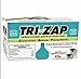 TRI-ZAP 1625003 100 Count Per Box Insecticide Fly Cattle Ear Tags Ranch Packâ€¦