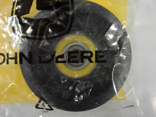 Replacement for John Deere Drive Idler Pulley AM128646 LX277 LX279 LX280 All Wheel Steer AWS OEM
