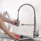 ▶ 5 Jahre Garantie - 3 Flexible Anschlussschläuche mit 500 mm Länge und 3/8