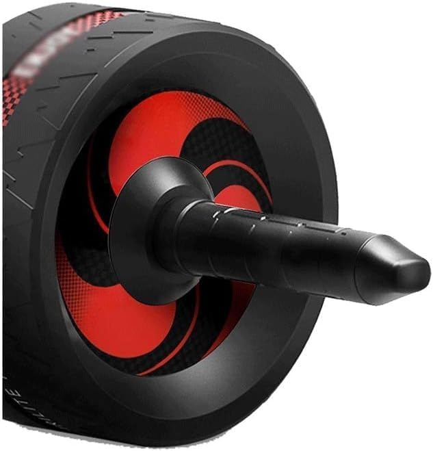 Miniatura 3 de GAENZA Abdominal Wheels Nuevo Abdominal Wheel Unicycle Push Wheel Roller Fitness Equipment Mujeres para adelgazar la cintura y perder peso