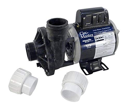 Aqua Flo 02093001-2010 0.06 HP 230V 48Y CMHP Pump Circulation Circ-Master