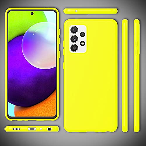 NALIA Neon Cover compatibile con Samsung Galaxy