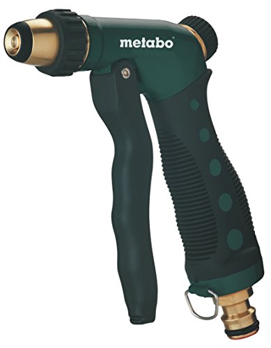 Preisvergleich Produktbild Metabo Spritzbrause mit V-Strahl und Sprühnebel SB2, Grün