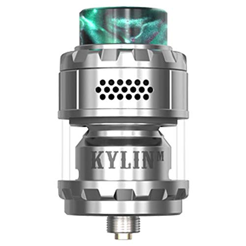 Kylin M RTA VandyVape noir