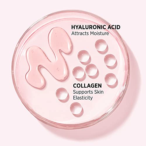 It Cosmetics Makeup Set - Includes Supersize Bye Bye Under Eye Concealer (14.5 Light) + Heavenly Luxe Complexion Perfection Concealer Brush (1 Fl Oz) - With Collagen, Hyaluronic Acid & Antioxidants #TOP6