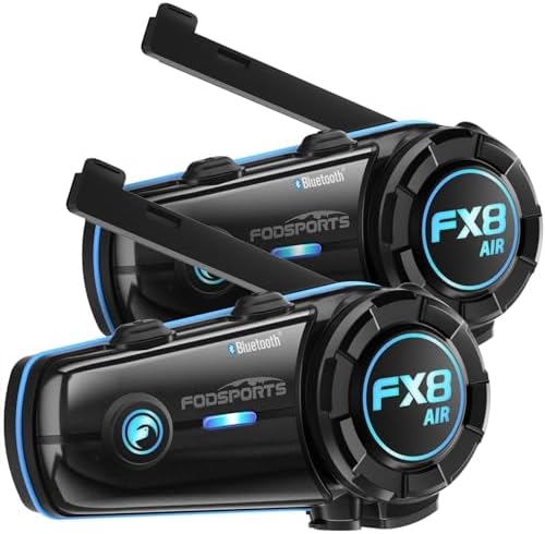 Motorcycle Helmet Bluetooth LEXIN 1pc G16 Motorcycle Bluetooth