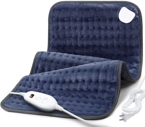 DAILYLIFE Almofada De Aquecimento Cobertor Elétrico Aconchegante ...