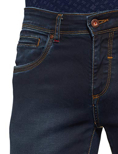 Image of Raymond Men's Slim Jeans