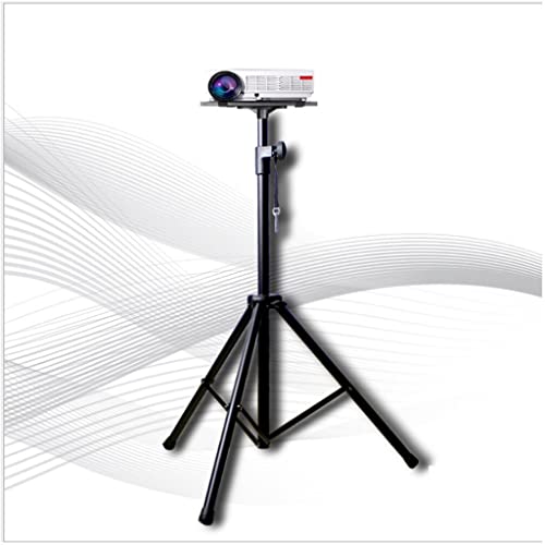 Soporte para proyector con trípode ajustable 115-220 cm miniatura 5