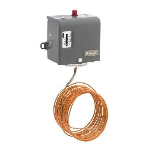 Honeywell L480B1239 Freeze Stat, 20 Degree F to 60 Degree F Range, 1