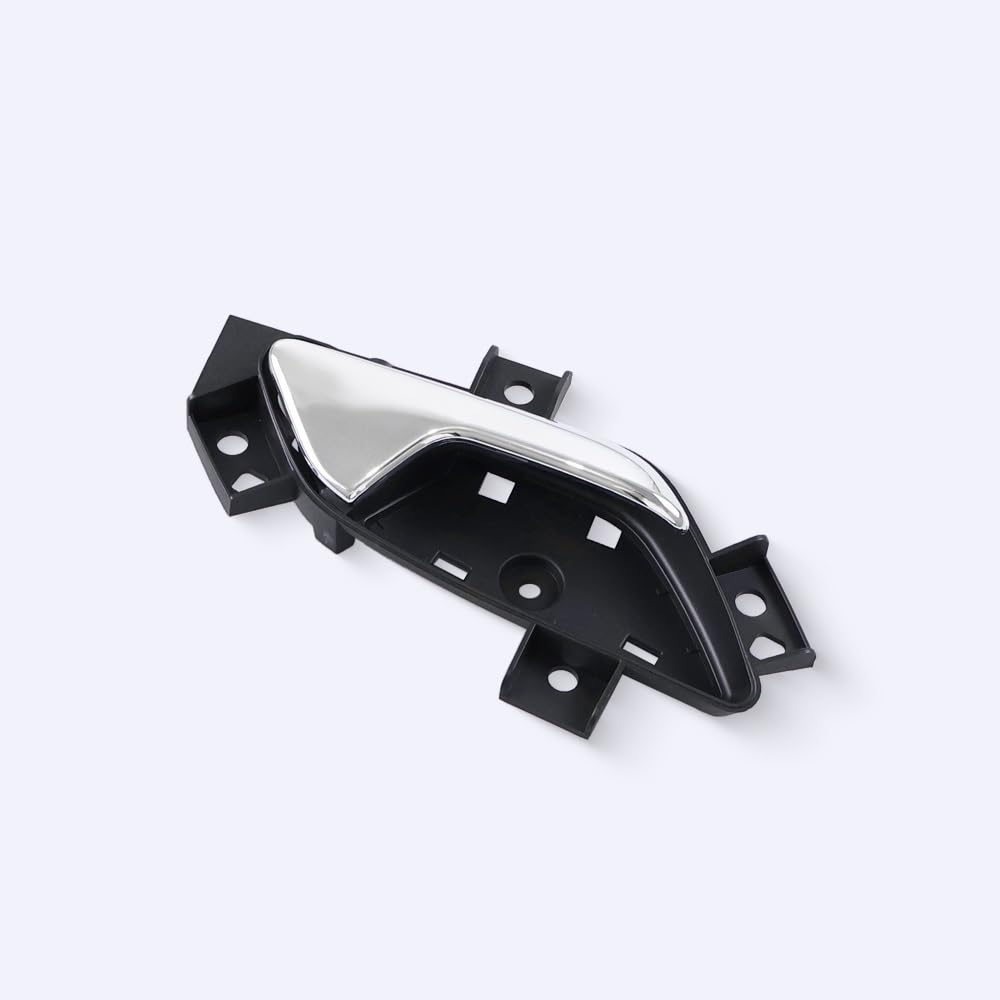 Kagouka Fornt Right For Interior Door Handle Chrome For Chery Tiggo 3X 2 Inner(Fornt Right)