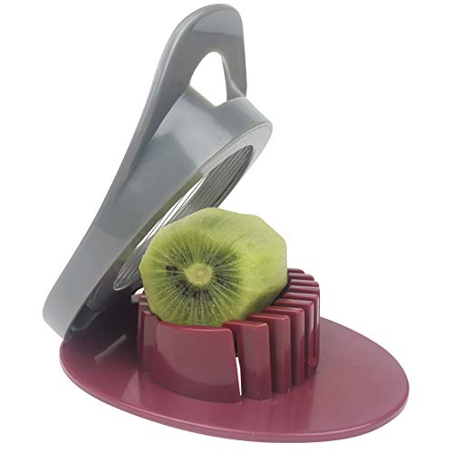 Egg Slicer With Stainless Steel Wire For Boiled Eggs #TOP3