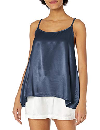 PJ Harlow Women's Daisy, Navy Blue, X-Small