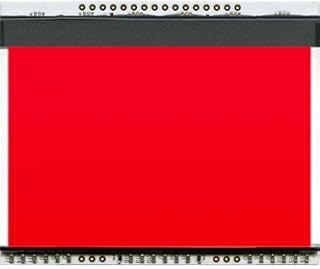 LCD Graphic Display Modules & Accessories Red LED Backlight For DOG-XL Series