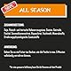 Tanoshi Koifutter - All Season Sink 1,2 kg 4,5 mm | sinkendes Winterfutter für Herbst, Frühjahr und Winter | Koifutter für ausgewogene Koi-Ernährung