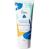 MY LUBIE - Lubricante Natural a Base de Agua con Caléndula y Vitamina E | 75 ml | Lubricante Vegano - Confort Duradero - Fabricado en Francia