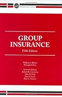 Group Insurance (ACTEX Professional Series) 1566986133 Book Cover