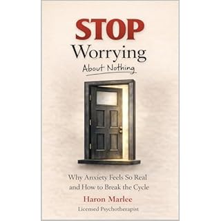 STOP Worrying About Nothing Audiobook By Haron Marler cover art