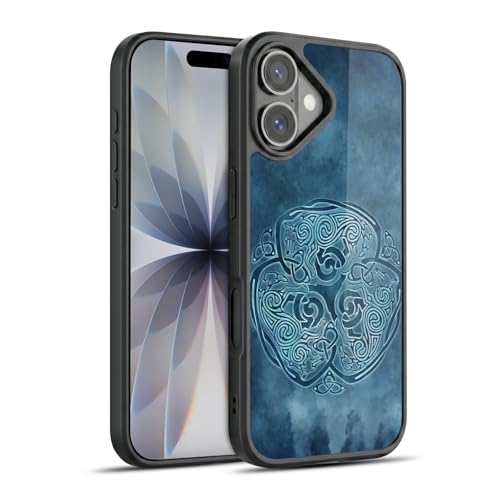 Évitez les Écrans Brisés sur iPhone 17 avec la Coque Gel Loup Celtique Brigid Ashwood