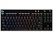 Produktbild Logitech G PRO TKL mechanische Gaming-Tastatur, GX-Blue Clicky Switches, LIGHTSYNC RGB, Design ohne Nummernblock für Esport Gaming, Abnehmbares Mikro-USB-Kabel, Skandinavisches-Layout - Schwarz