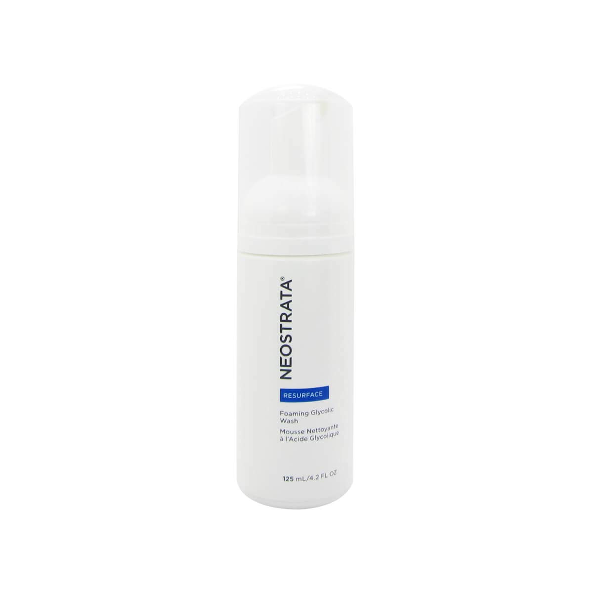 NeoStrata Resurface Detergente Viso Schiumogeno all'Acido Glicolico, 125 ml