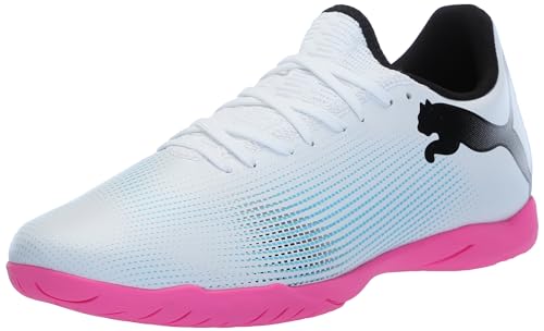 Image of Puma Mens Future 7 Play Indoor Trainer Soccer Shoes
