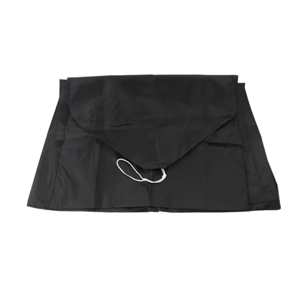 Housse de protection étanche 420D tondeuse à gazon et équipement de jardin robuste