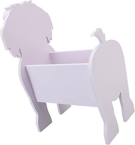 Miniatura 8 de Bonita maceta para perro, maceta con forma de perro, maceta en forma de perro, maceta para plantas, soporte para macetas en forma de animal, maceta